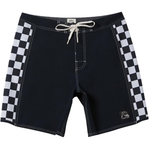 Quiksilver Original Arch 18″ Boardshorts – Black – 32