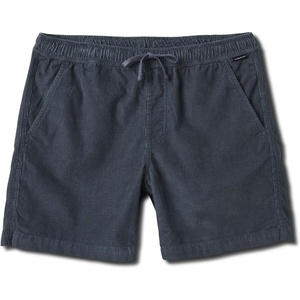 Quiksilver Taxer Corduroy 18.5″ Men’s Walkshorts – Granite Grey