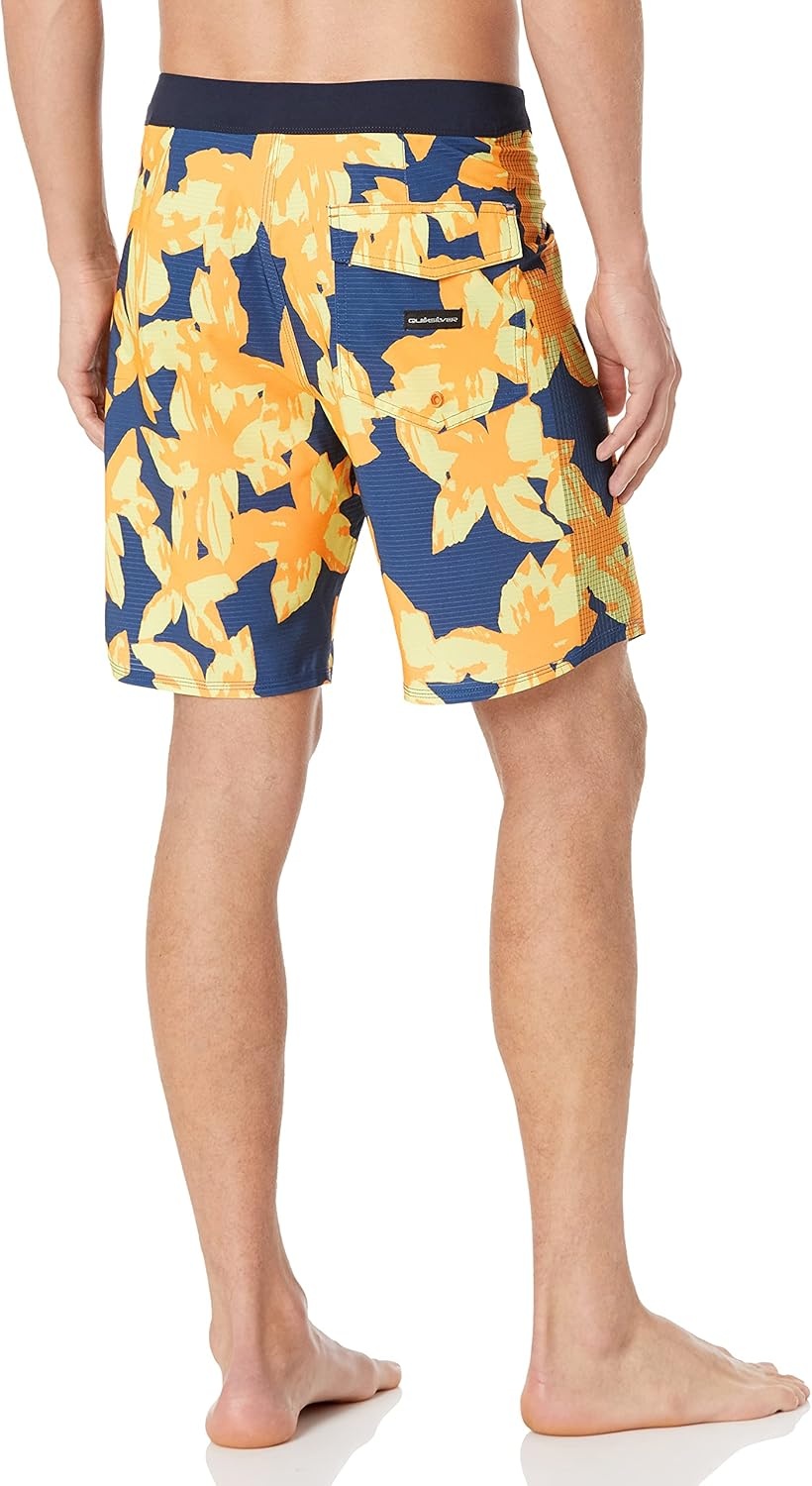 image:imageQuiksilver Highlite Arch 19 Boardshorts Orange Pop 28