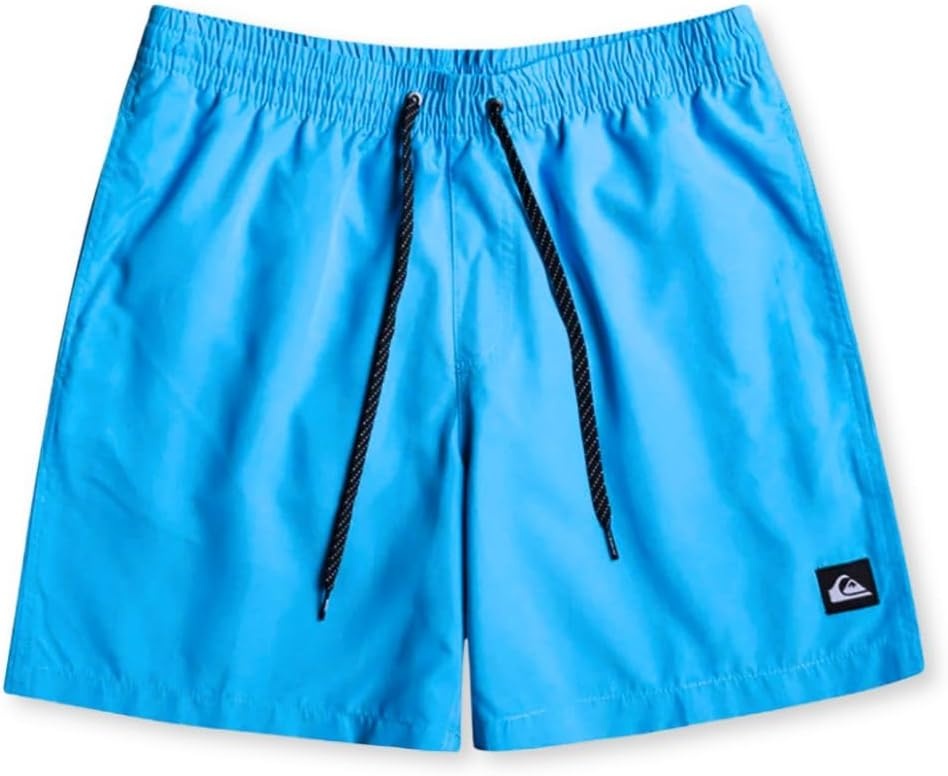 image:imageQuiksilver Mens Everyday Volley 17 Elastic Waist Volley Swim Trunk Bathing SuitBlithe