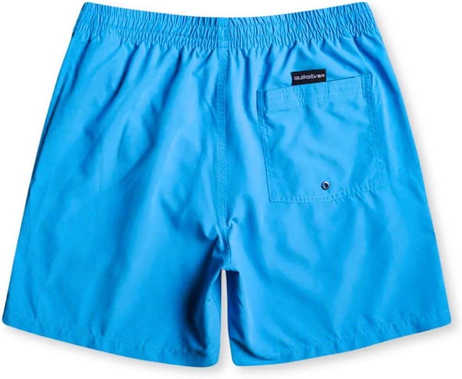 image:imageQuiksilver Mens Everyday Volley 17 Elastic Waist Volley Swim Trunk Bathing SuitBlithe