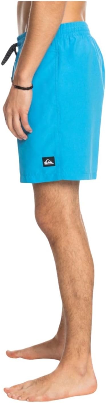 image:imageQuiksilver Mens Everyday Volley 17 Elastic Waist Volley Swim Trunk Bathing SuitBlithe