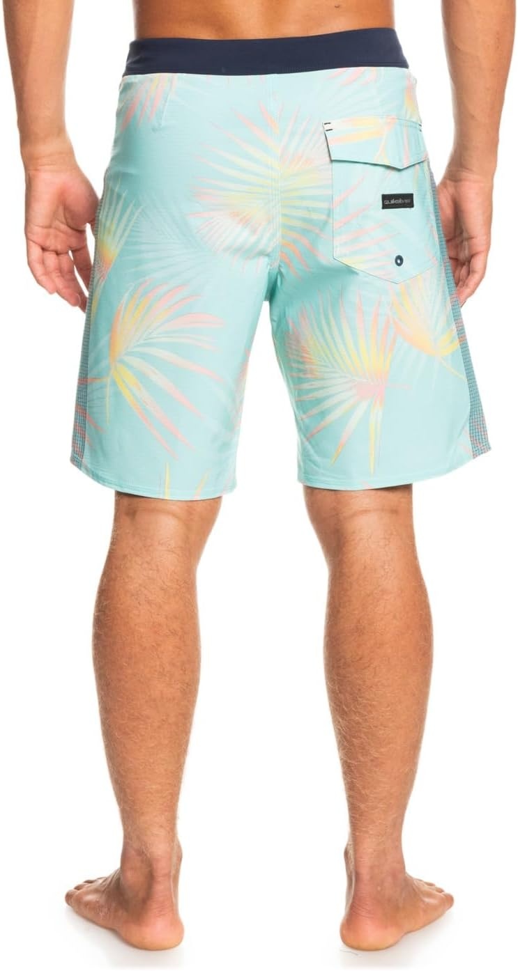 image:imageQuiksilver Mens Hempstretch 19 BoardshortAngel Blue
