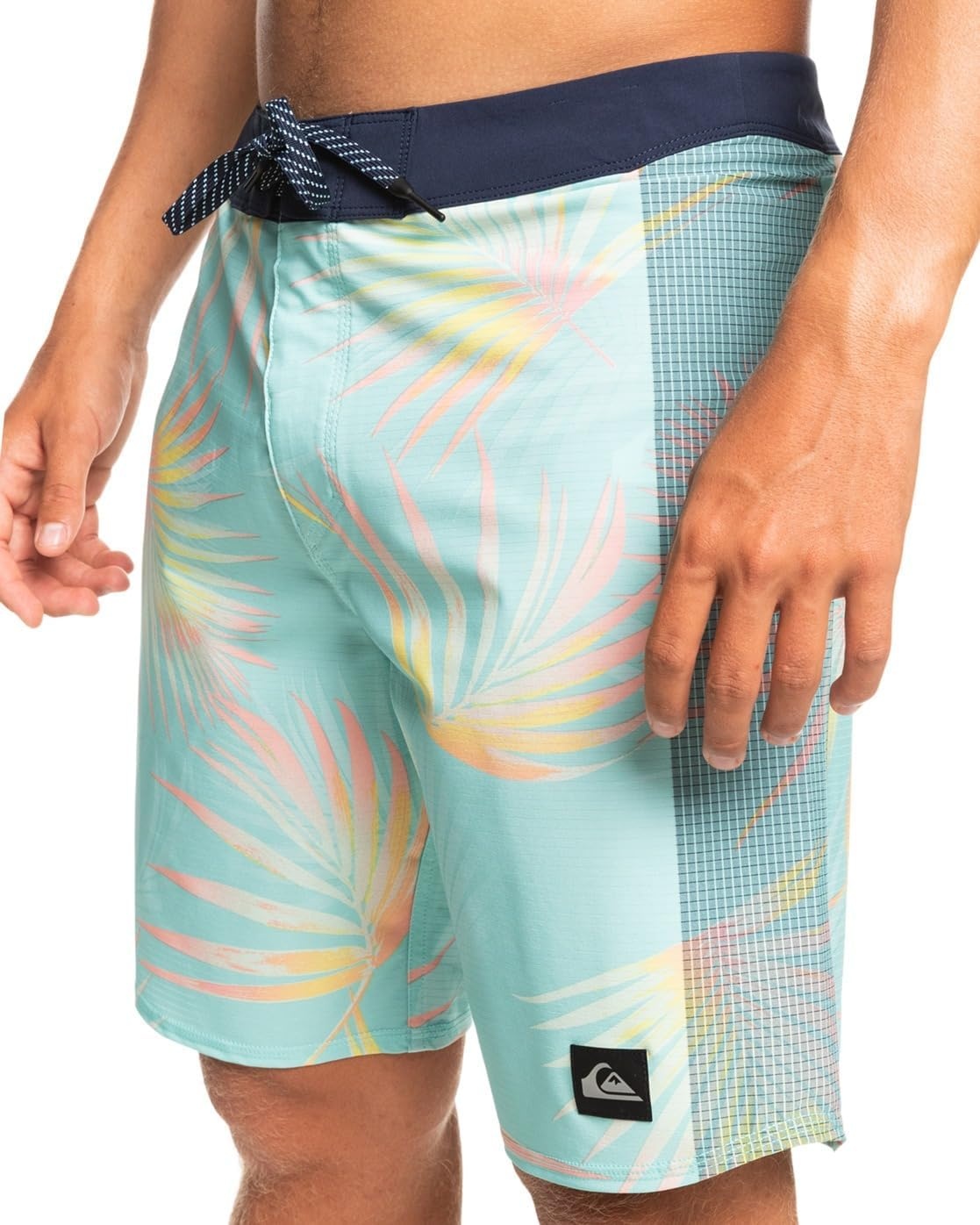 image:imageQuiksilver Mens Hempstretch 19 BoardshortAngel Blue