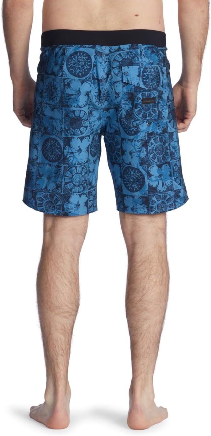 image:imageQuiksilver Mens Hempstretch 19 BoardshortInsignia Blue