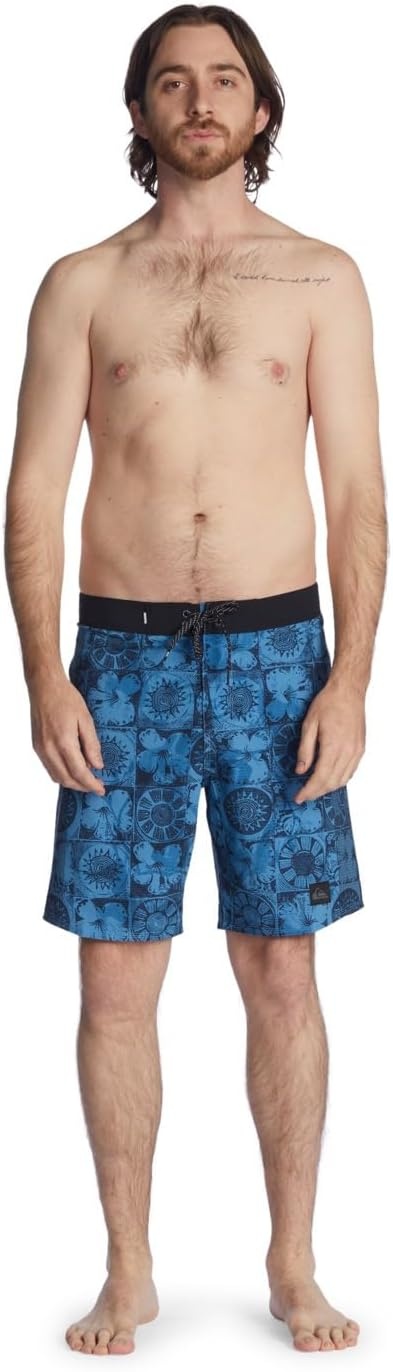 image:imageQuiksilver Mens Hempstretch 19 BoardshortInsignia Blue