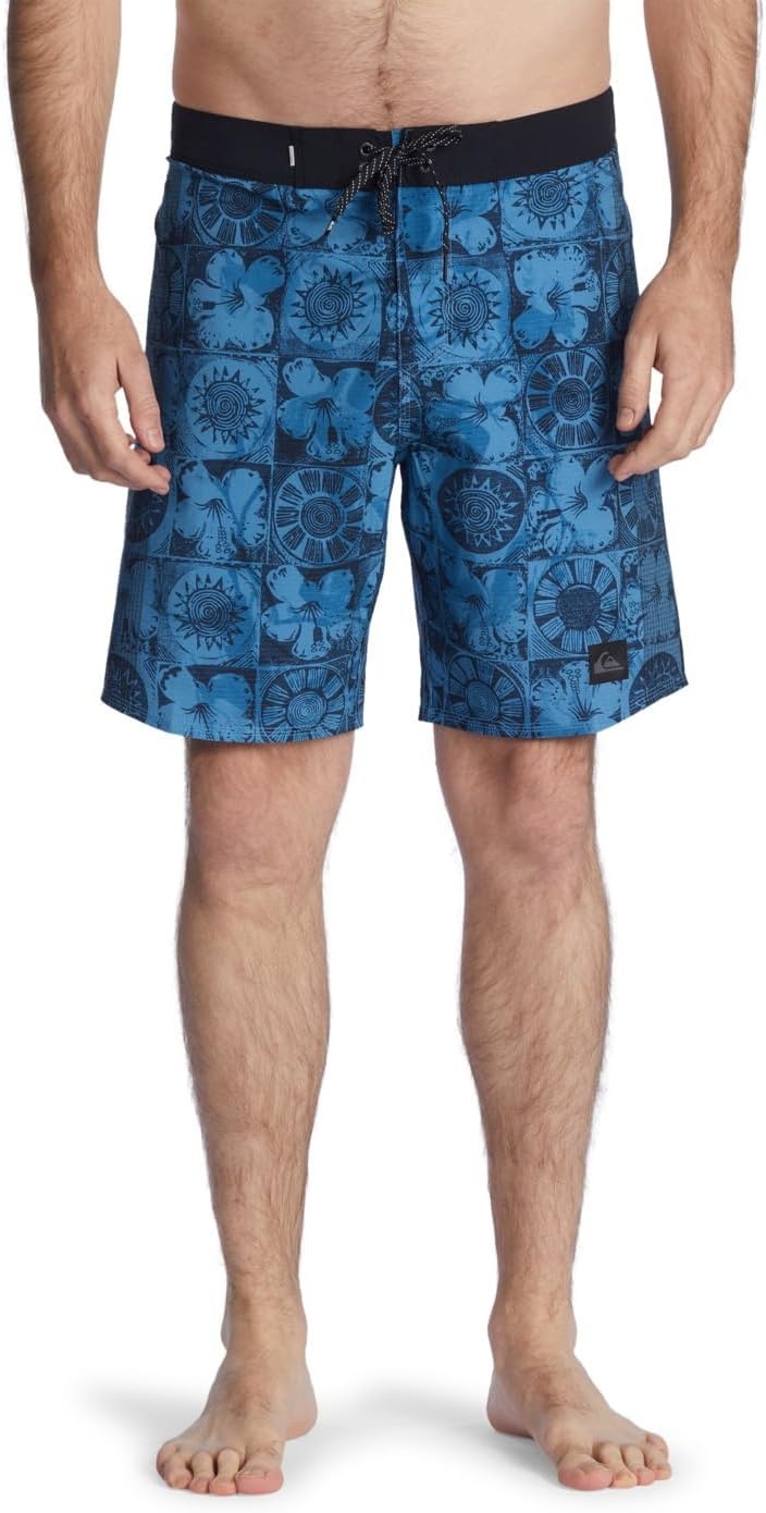 image:imageQuiksilver Mens Hempstretch 19 BoardshortInsignia Blue