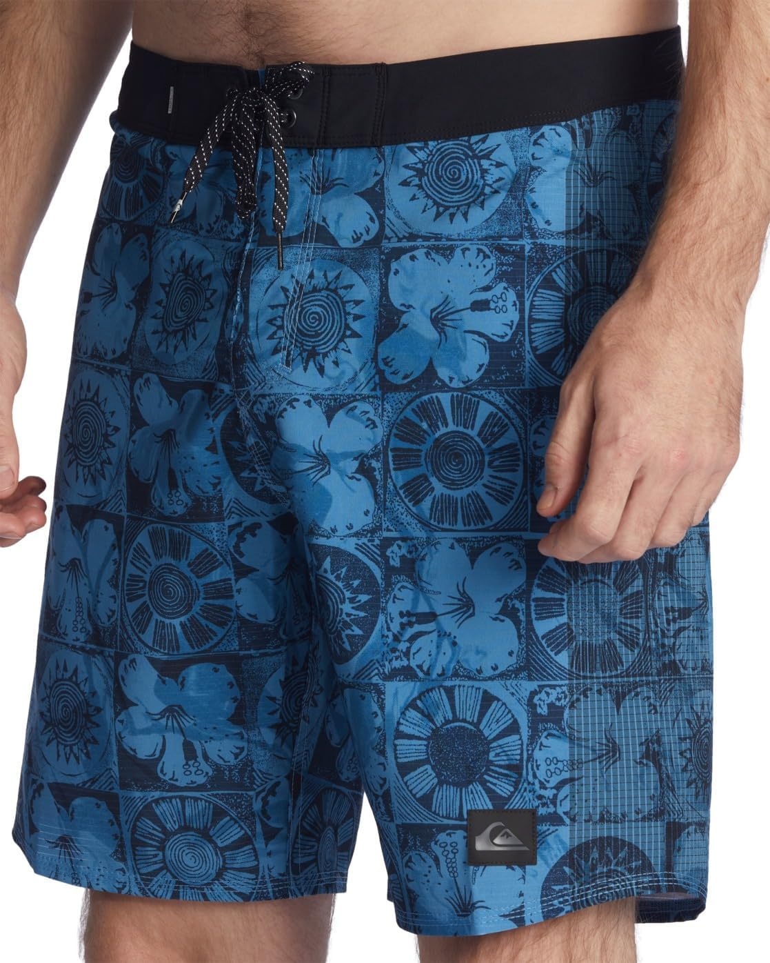 image:imageQuiksilver Mens Hempstretch 19 BoardshortInsignia Blue