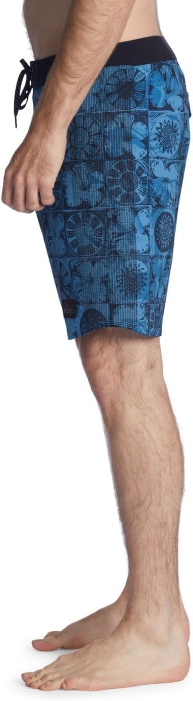 image:imageQuiksilver Mens Hempstretch 19 BoardshortInsignia Blue