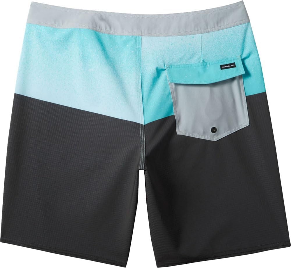 image:imageQuiksilver Mens Highline Straight Leg 19 Boardshorts Swim TrunkCapri