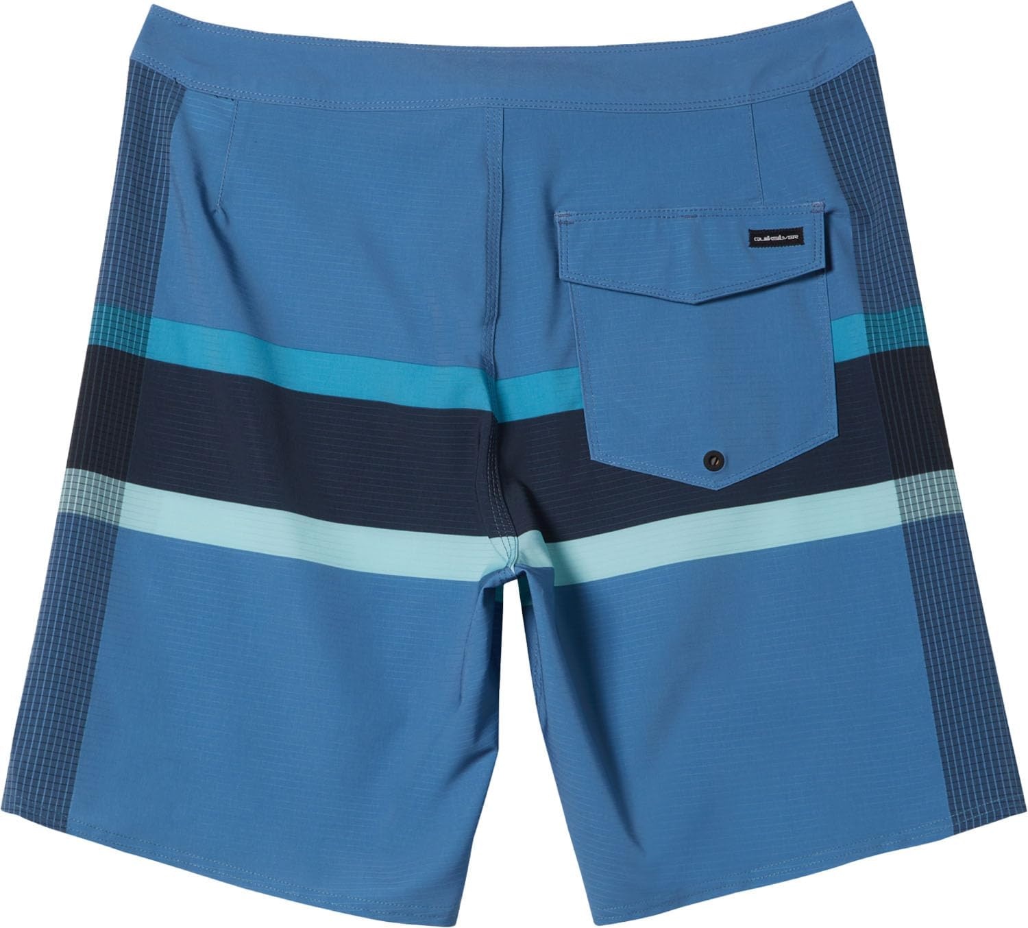 image:imageQuiksilver Mens Standard Highline Arch 19 Boardshorts Swim TrunkCoronet Blue Prnt 4