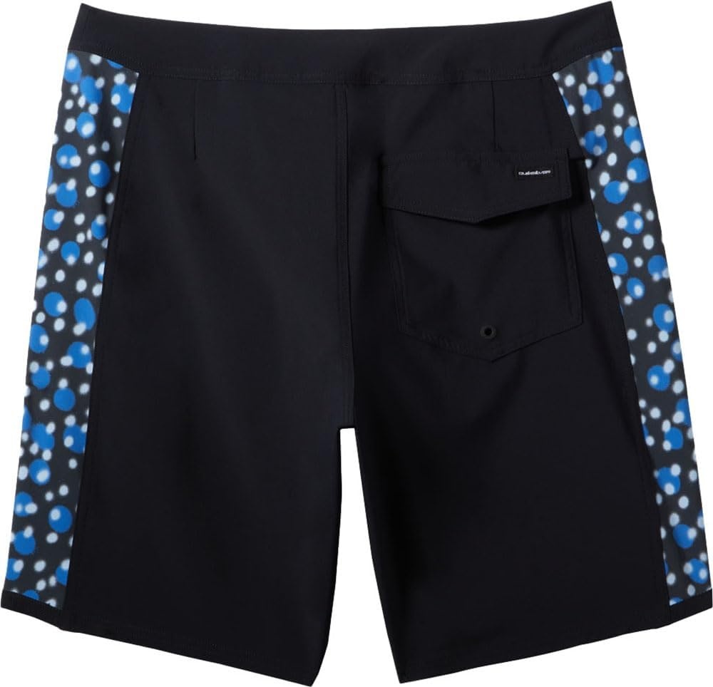 image:imageQuiksilver Mens Surfsilk Arch 19 Boardshort Swim TrunkBlack