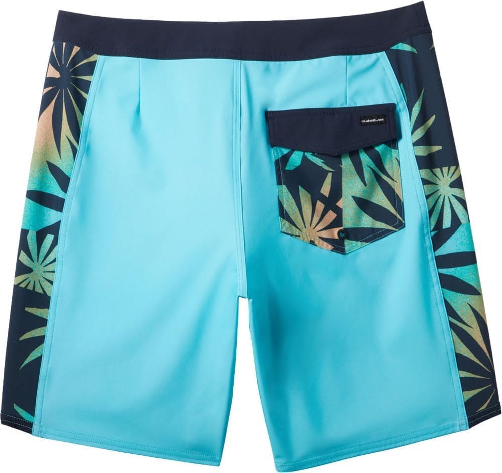 image:imageQuiksilver Mens Surfsilk Arch 19 Boardshort Swim TrunkCapri