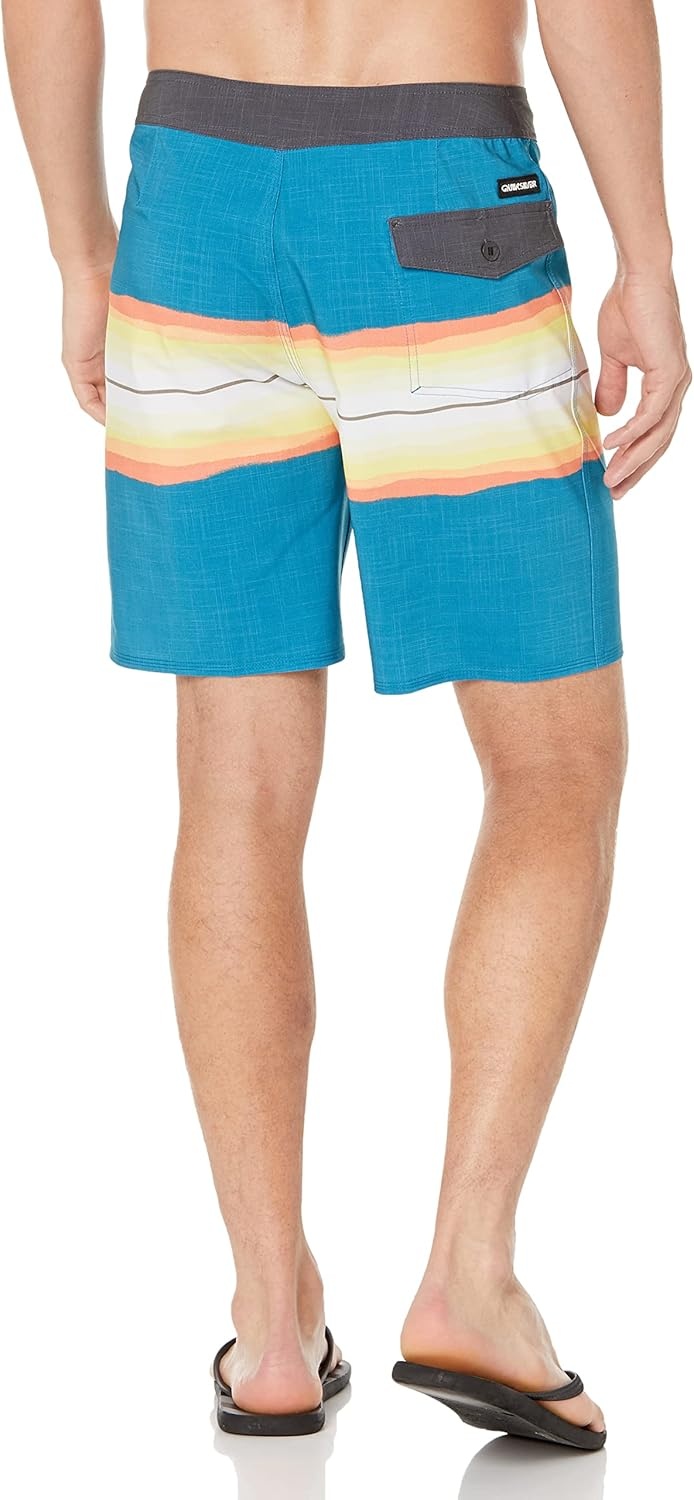 image:imageQuiksilver Mens Surfsilk Resin Tint 19 Boardshort Swim Trunk 31
