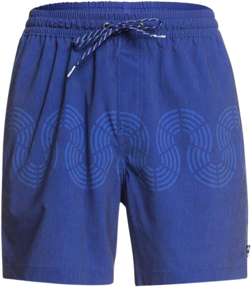 image:imageQuiksilver Mens Tokolo 17 Swim Shorts for Men Swim Shorts Blue S