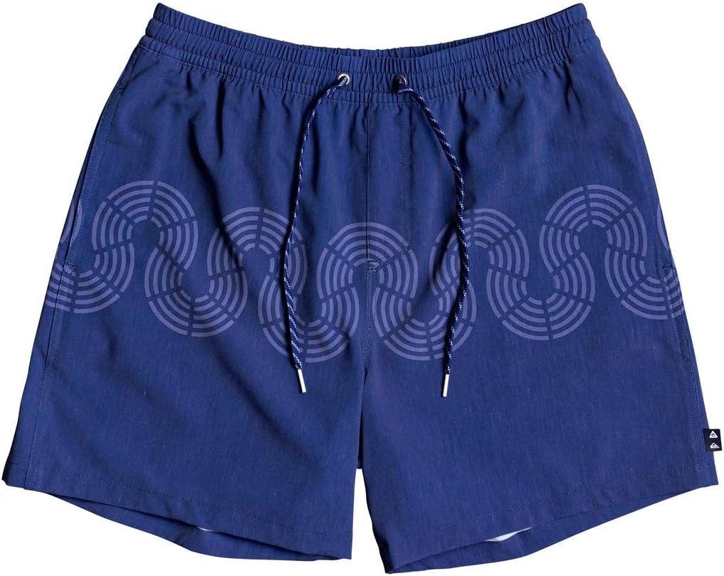 image:imageQuiksilver Mens Tokolo 17 Swim Shorts for Men Swim Shorts Blue S