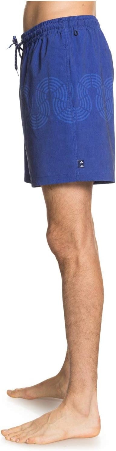image:imageQuiksilver Mens Tokolo 17 Swim Shorts for Men Swim Shorts Blue S