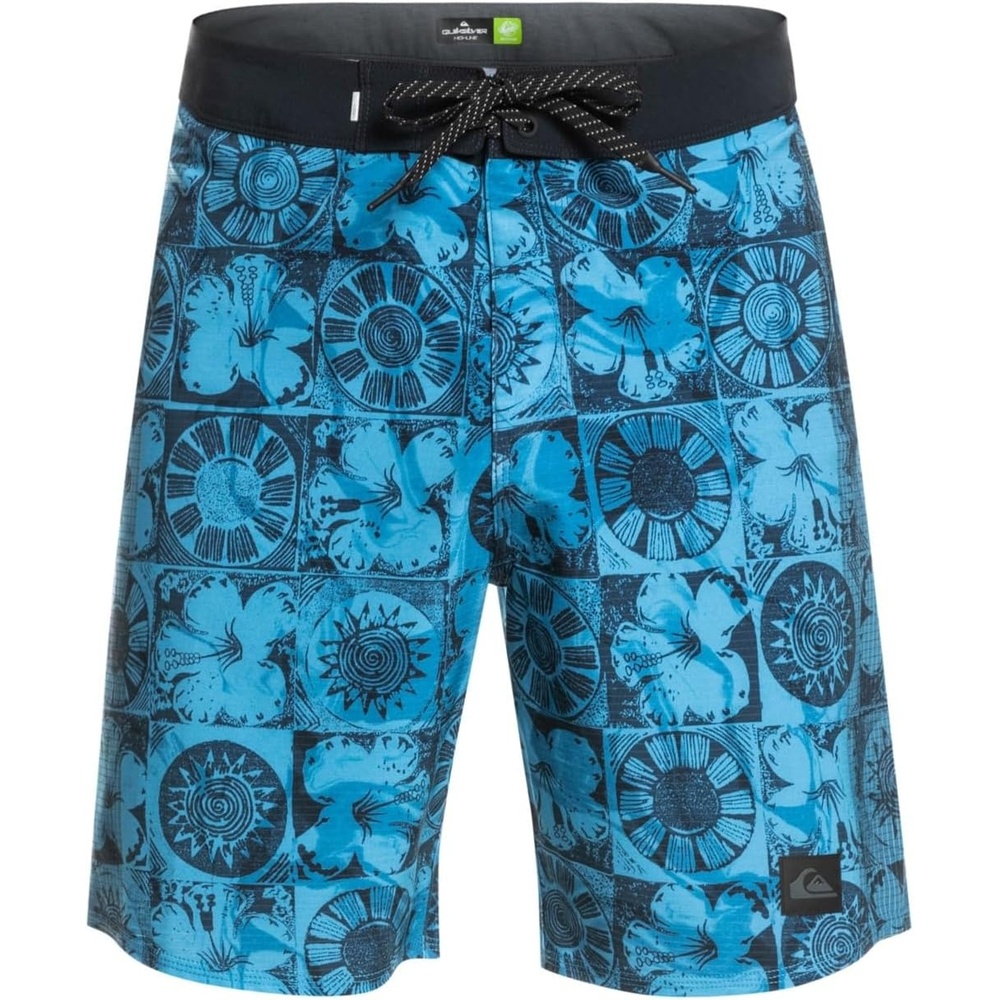 image:imageQuiksilver Mens Hempstretch 19 BoardshortInsignia Blue