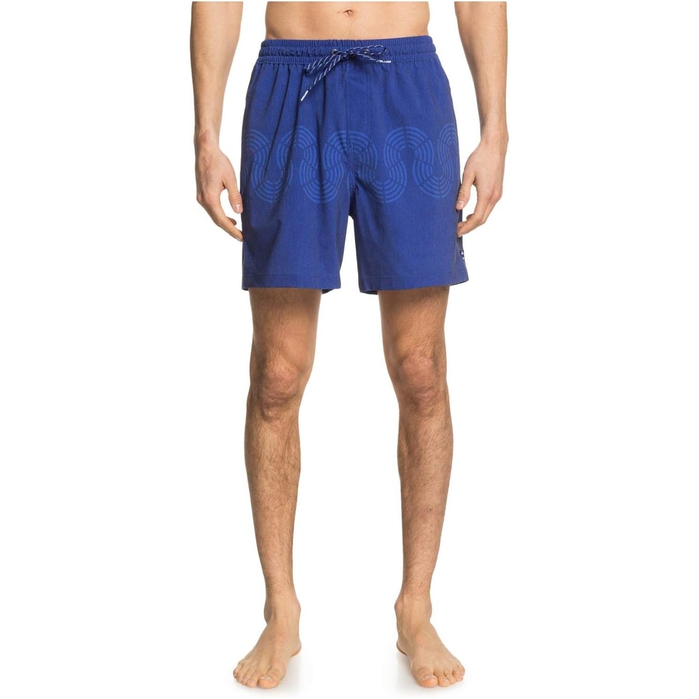 image:imageQuiksilver Mens Tokolo 17 Swim Shorts for Men Swim Shorts Blue S