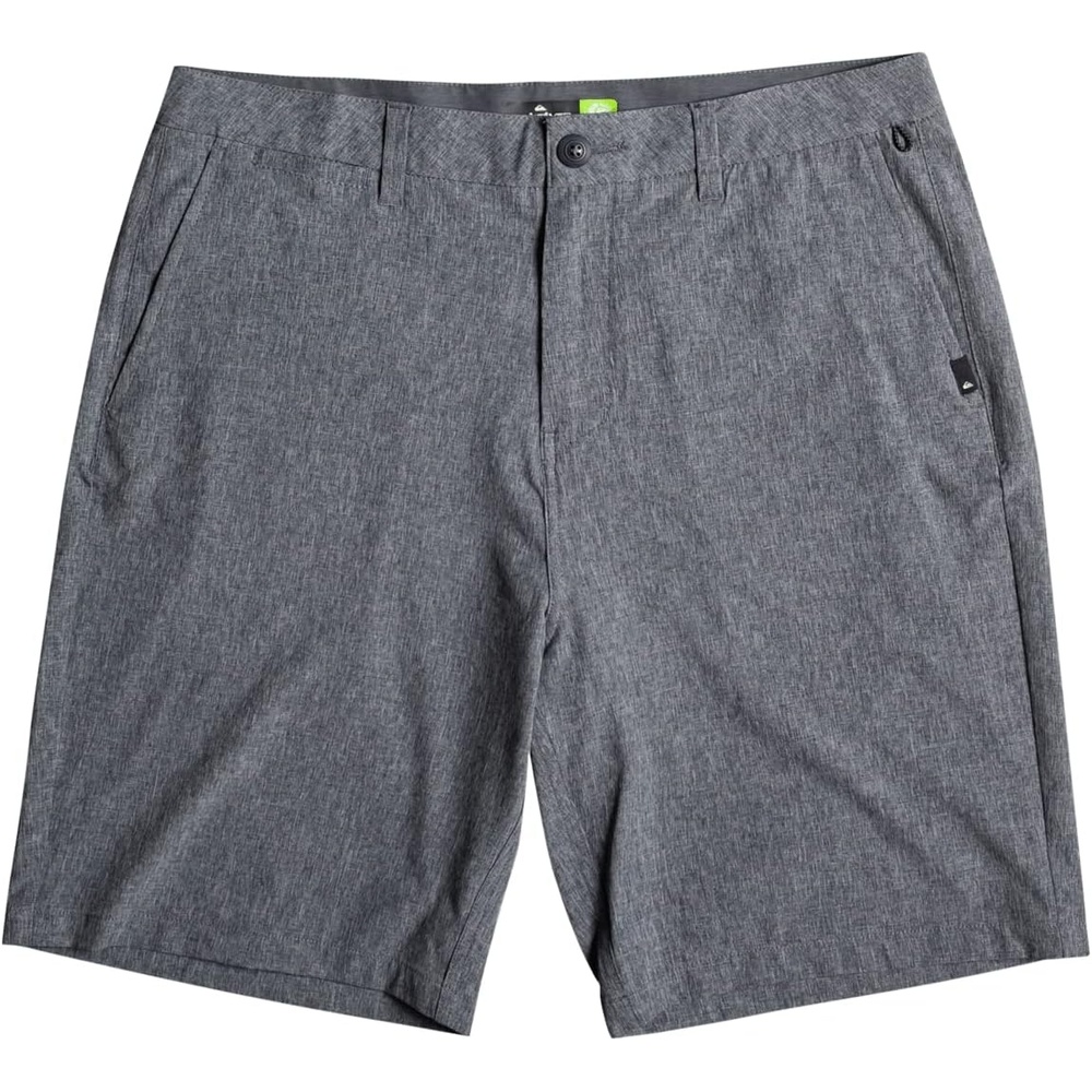 image:imageQuiksilver Mens Union Heather Amphibian 20 Boardshort Swim TrunkNavy Blazer
