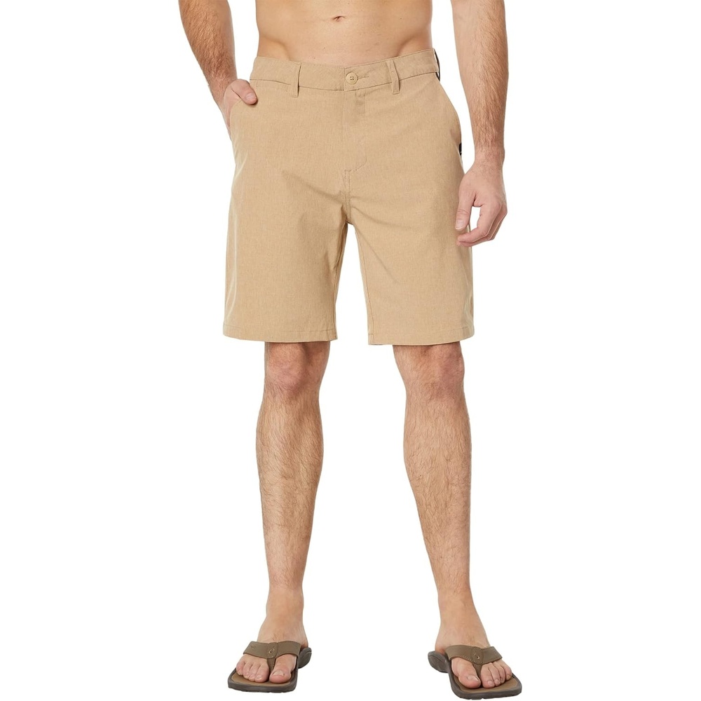 image:imageQuiksilver Mens Union Heather Amphibian 20 Boardshort Swim TrunkPlage